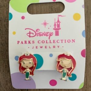 Disney Ariel earrings